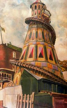 斯坦利 斯賓塞 Helter Skelter - Hampstead Heath 斯坦利 斯賓塞 Helter Skelter - Hampstead Heath